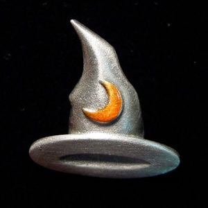 COPY - 🆕 ‘Wizard ~ Witch HAT' Tack Pin